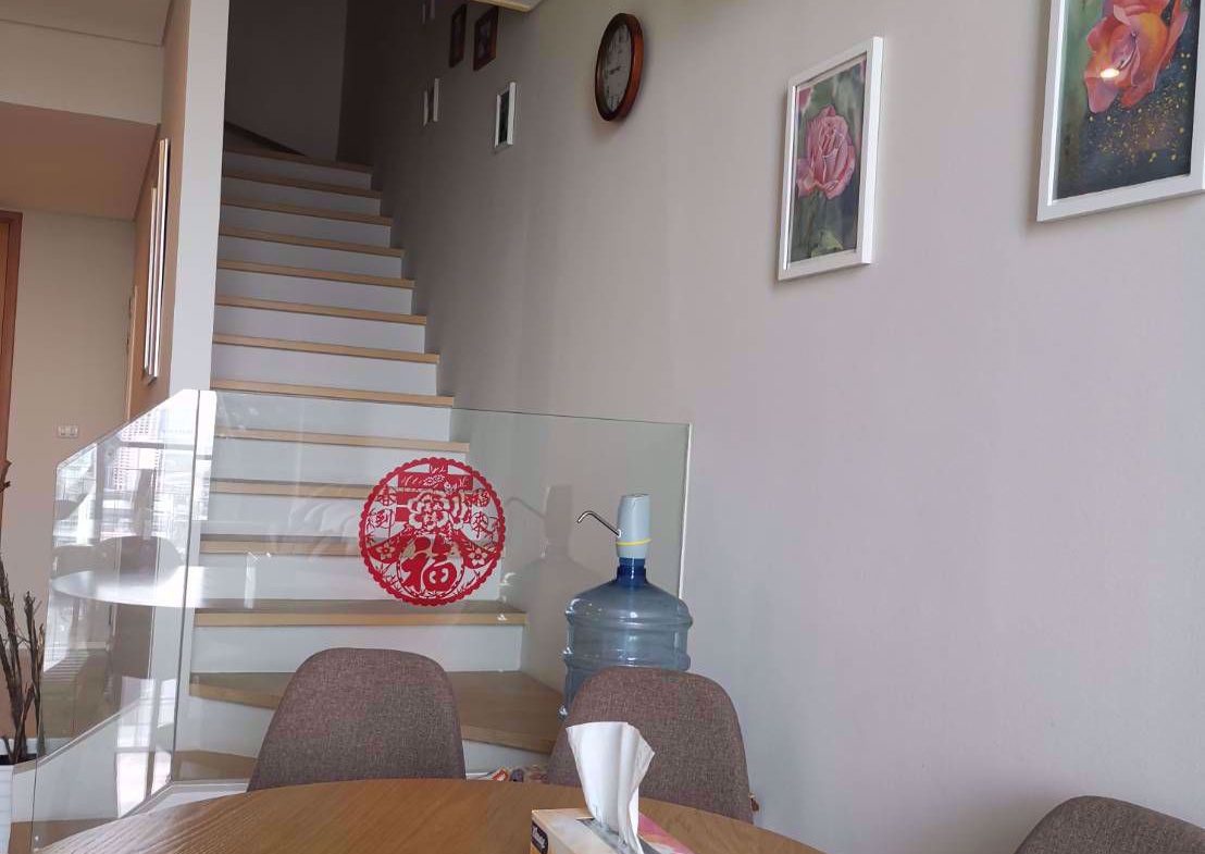 2 bed Duplex in Villa Asoke Makkasan Sub District VillaAsokeID12624 - Villa Asoke - 6