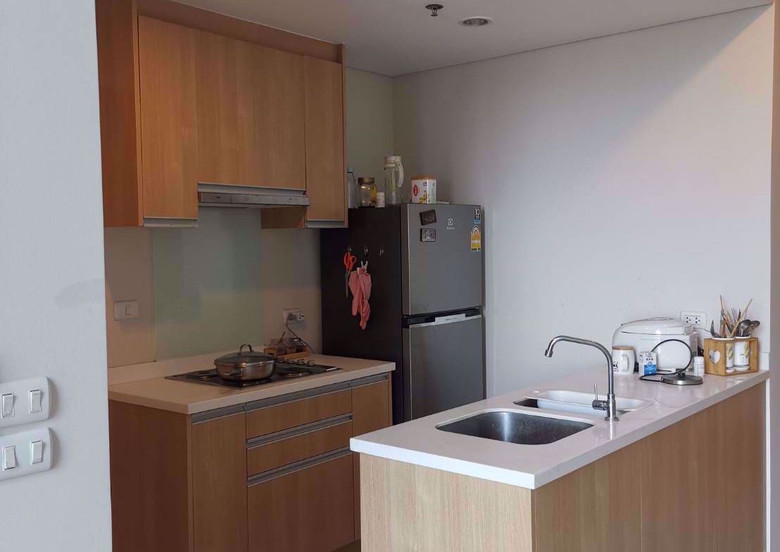 2 bed Duplex in Villa Asoke Makkasan Sub District VillaAsokeID12624 - Villa Asoke - 7