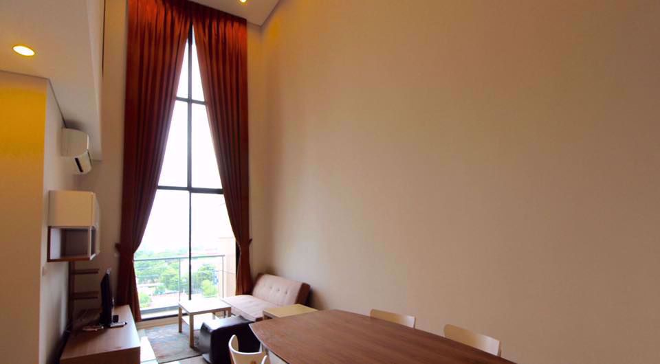 2 bed Duplex in Villa Asoke Makkasan Sub District VillaAsokeID5745 - Villa Asoke - 2 bathrooms