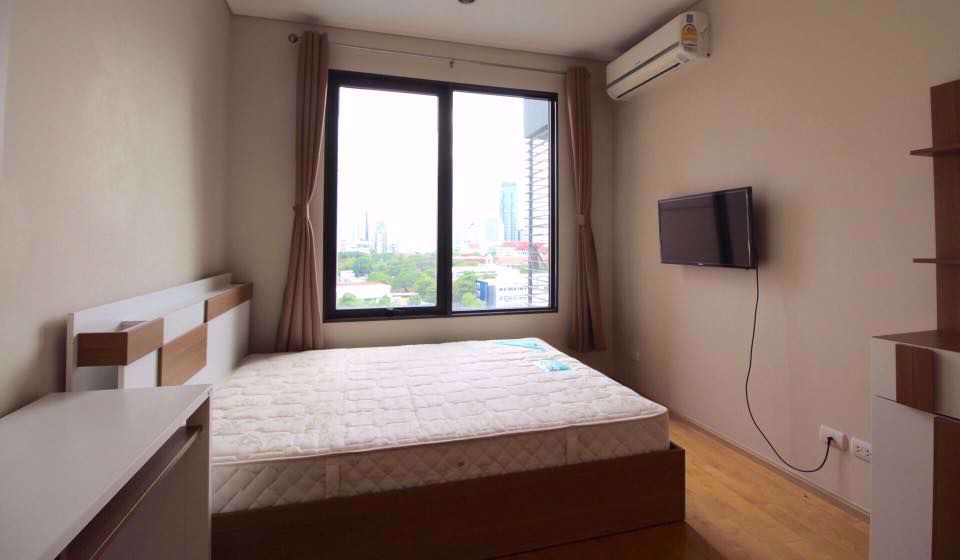 Villa Asoke - 2 bed Duplex in Villa Asoke Makkasan Sub District VillaAsokeID5745 - 15