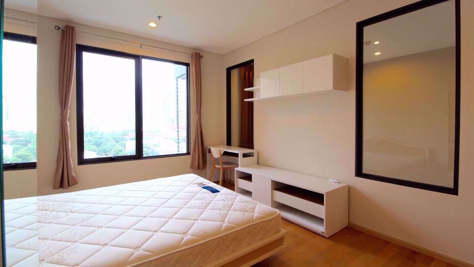 Villa Asoke - 2 bed Duplex in Villa Asoke Makkasan Sub District VillaAsokeID5745 - 19