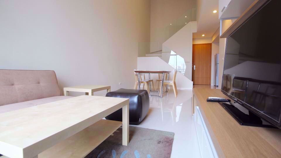 2 bed Duplex in Villa Asoke Makkasan Sub District VillaAsokeID5745 - Villa Asoke - 6