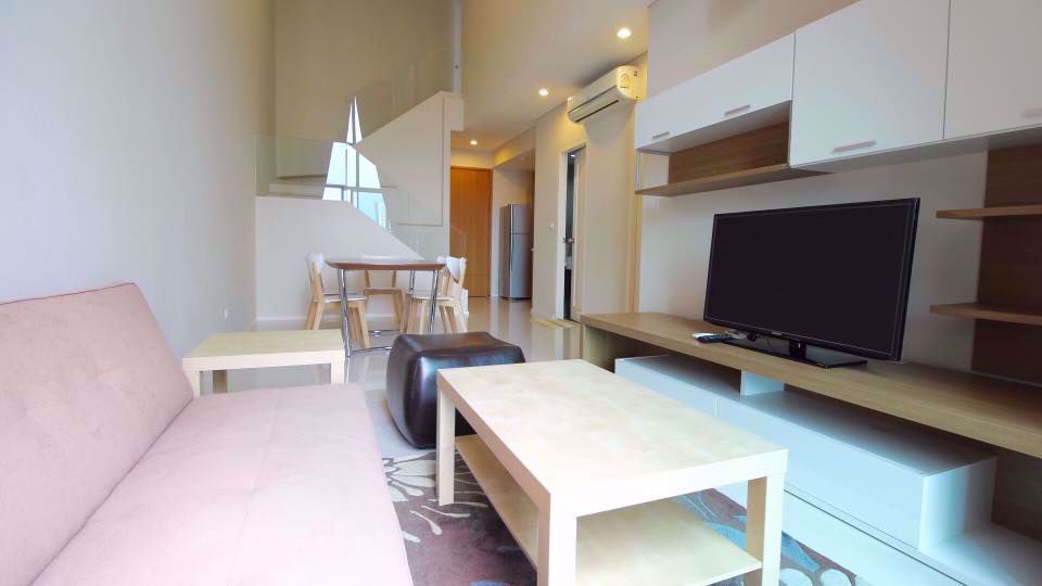 2 bed Duplex in Villa Asoke Makkasan Sub District VillaAsokeID5745 - Villa Asoke - 7