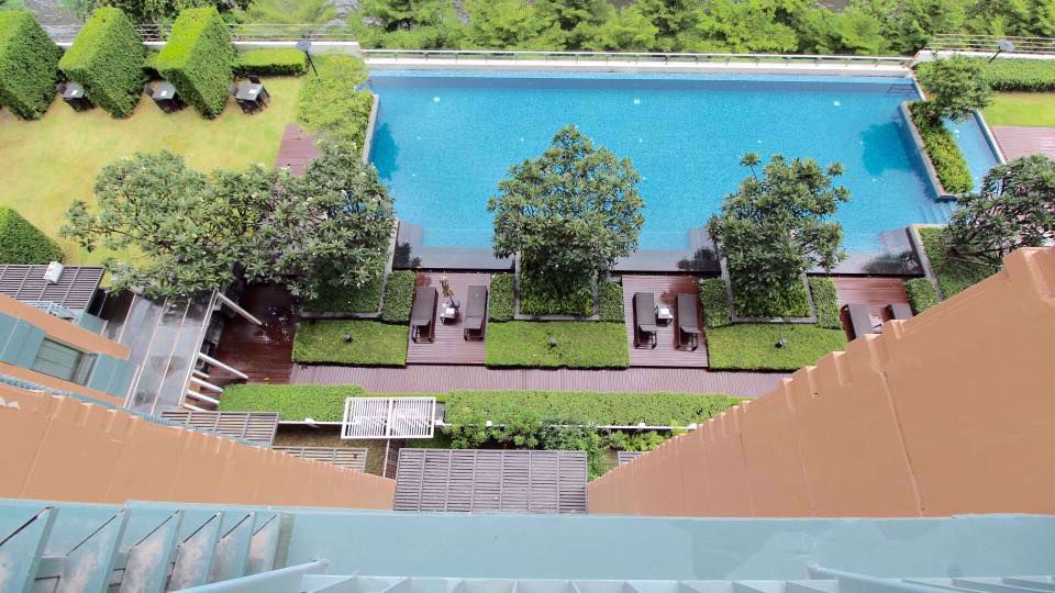 Villa Asoke - 2 bed Duplex in Villa Asoke Makkasan Sub District VillaAsokeID5745 - 8