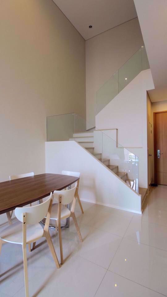 Villa Asoke - 2 bed Duplex in Villa Asoke Makkasan Sub District VillaAsokeID5745 - 9