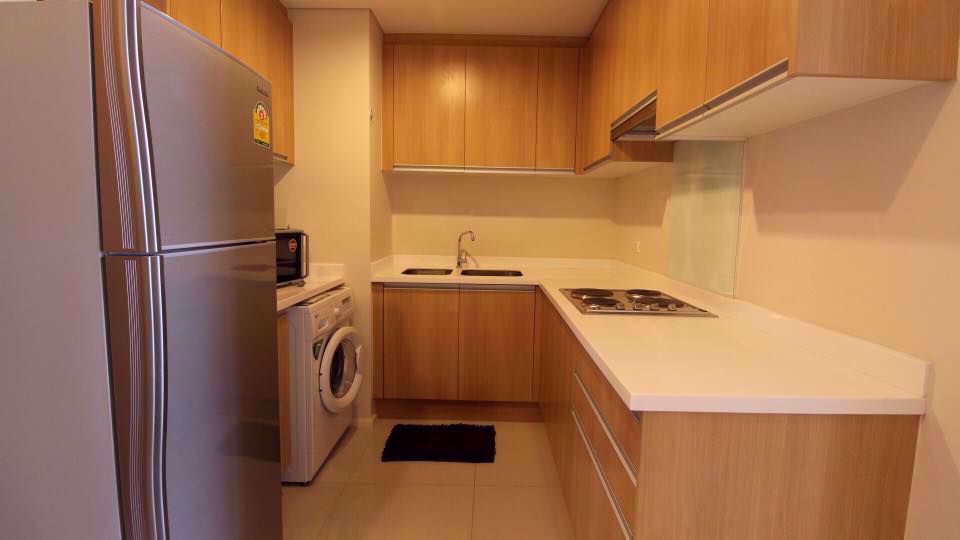 Villa Asoke - 2 bed Duplex in Villa Asoke Makkasan Sub District VillaAsokeID5745 - 10