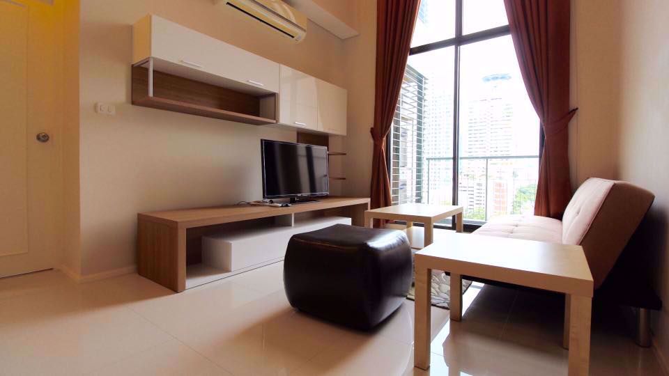 2 bed Duplex in Villa Asoke Makkasan Sub District VillaAsokeID5745 - Villa Asoke - Duplex