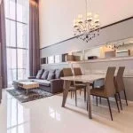 2 bed Duplex in Villa Asoke Makkasan Sub District VillaAsokeID8414 - Villa Asoke - Duplex