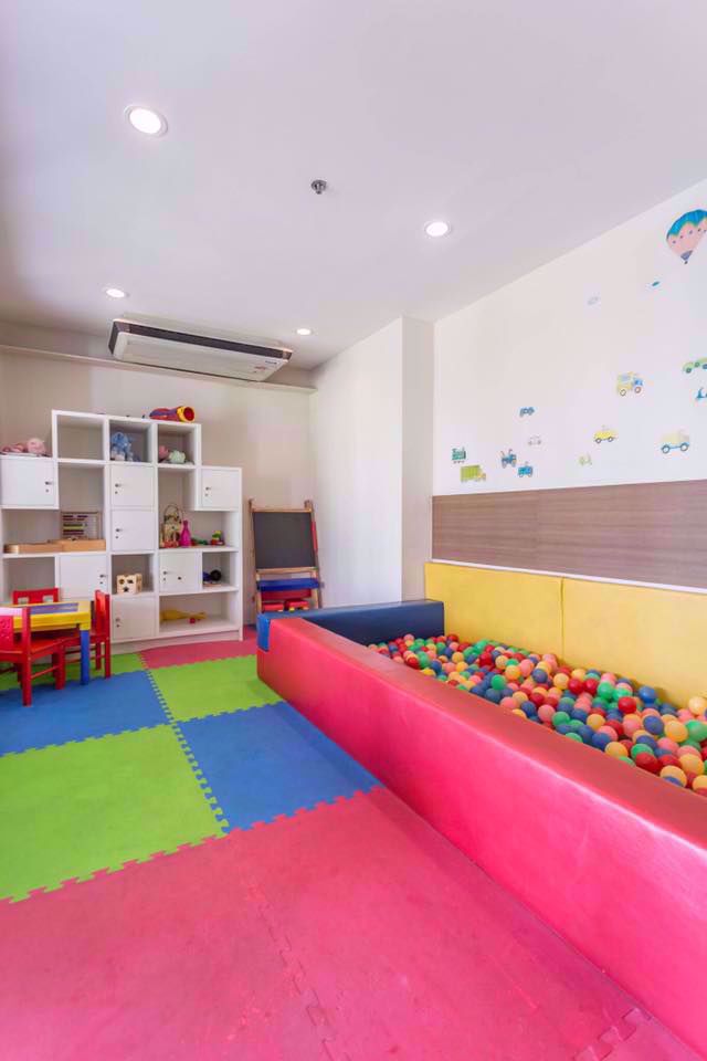 Villa Asoke - 2 bed Duplex in Villa Asoke Makkasan Sub District VillaAsokeID8414 - 32