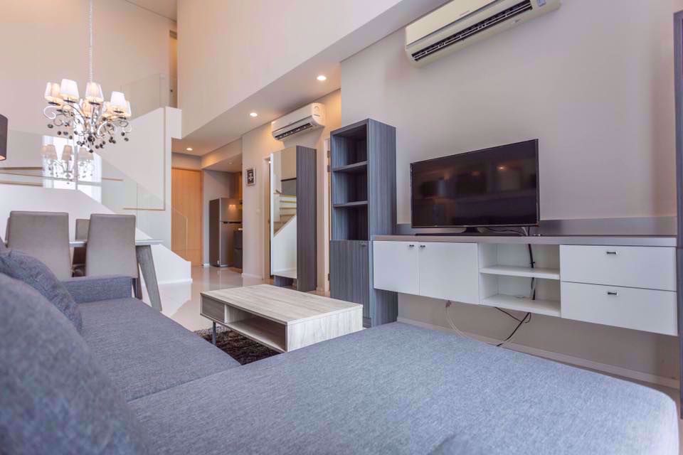 2 bed Duplex in Villa Asoke Makkasan Sub District VillaAsokeID8414 - Villa Asoke - 6