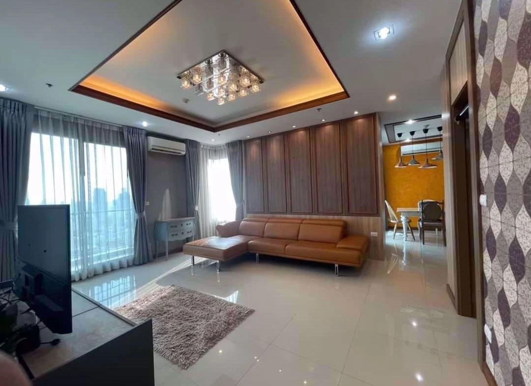 3 bed Condo in Villa Asoke Makkasan Sub District VillaAsokeID19034 - Villa Asoke - 4 bathrooms