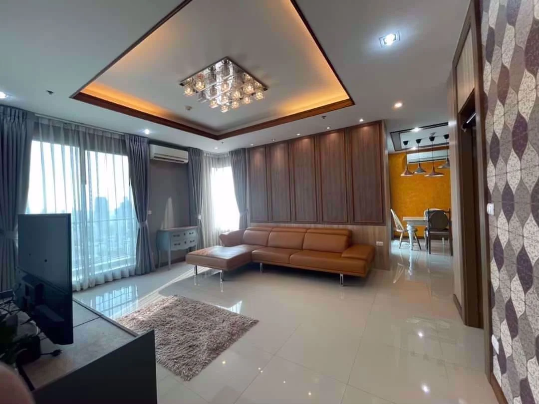 3 bed Condo in Villa Asoke Makkasan Sub District VillaAsokeID19034 - Villa Asoke - 4 bathrooms