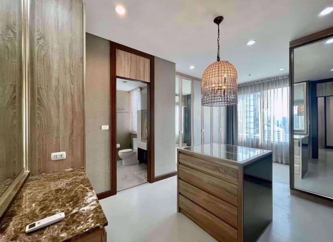 Villa Asoke - 3 bed Condo in Villa Asoke Makkasan Sub District VillaAsokeID19034 - 11