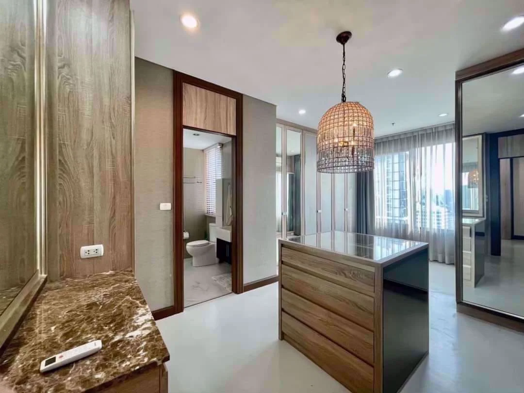 Villa Asoke - 3 bed Condo in Villa Asoke Makkasan Sub District VillaAsokeID19034 - 11