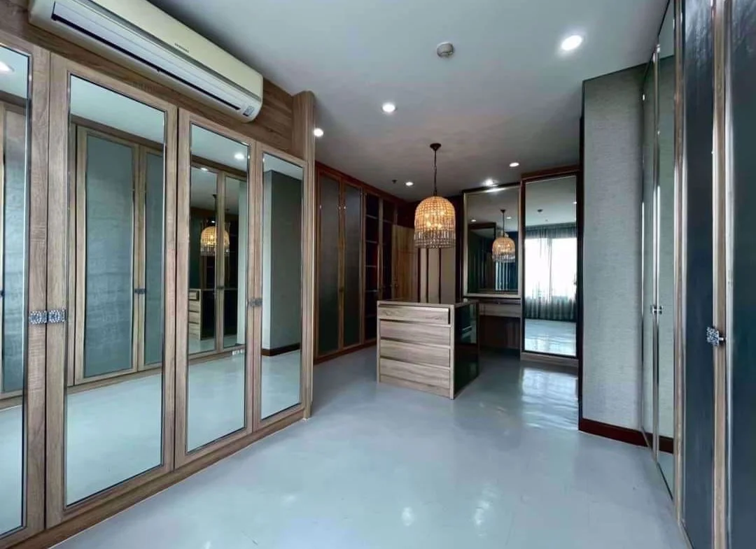 Villa Asoke - 3 bed Condo in Villa Asoke Makkasan Sub District VillaAsokeID19034 - 12