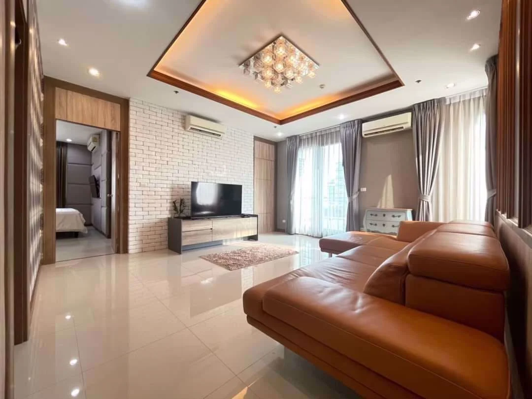 3 bed Condo in Villa Asoke Makkasan Sub District VillaAsokeID19034 - Villa Asoke -  3 bedrooms