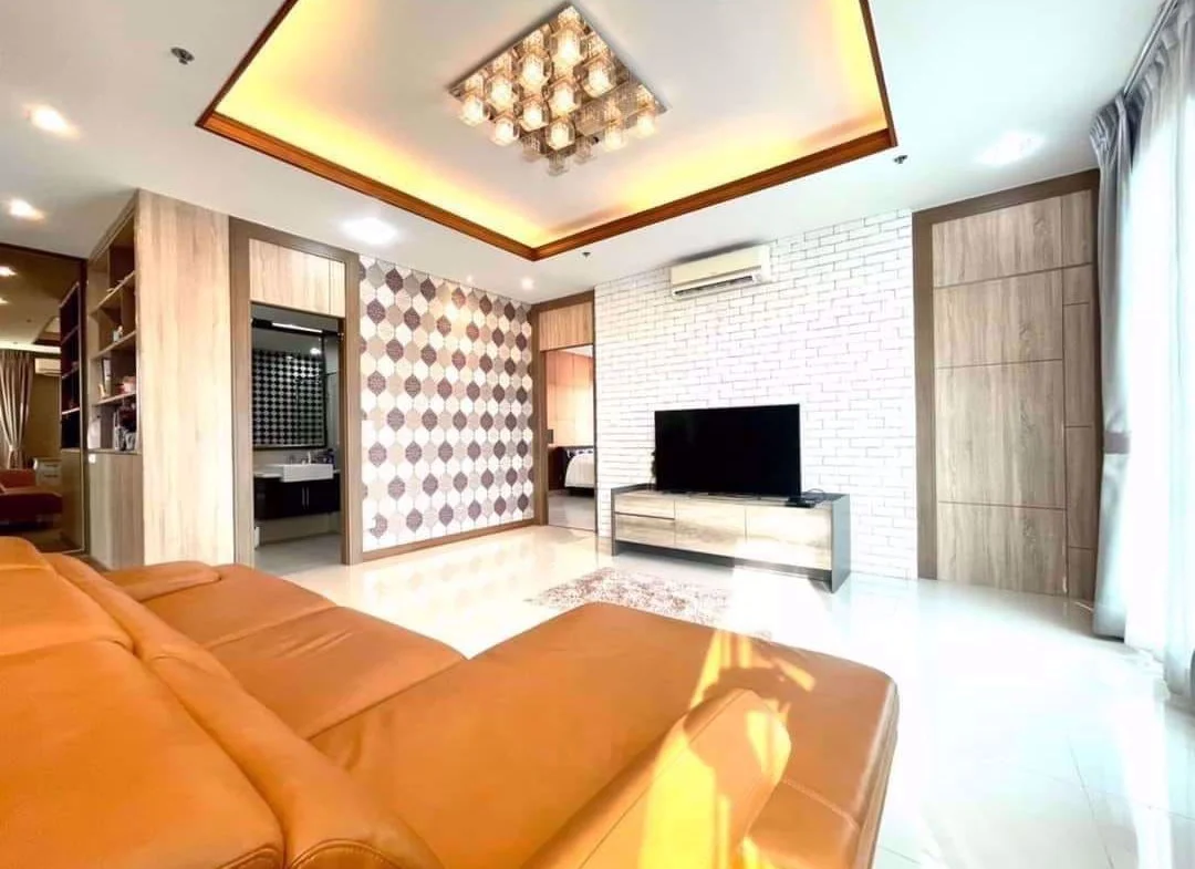 3 bed Condo in Villa Asoke Makkasan Sub District VillaAsokeID19034 - Villa Asoke -  city view