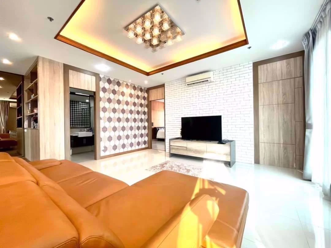 3 bed Condo in Villa Asoke Makkasan Sub District VillaAsokeID19034 - Villa Asoke -  city view