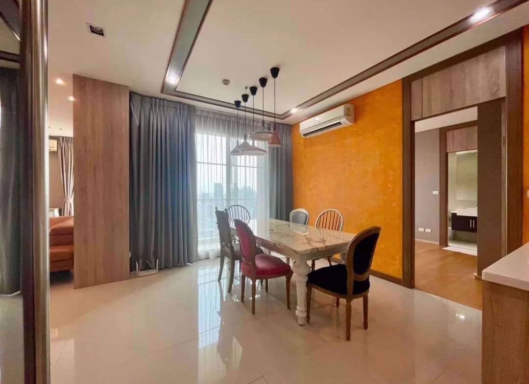 3 bed Condo in Villa Asoke Makkasan Sub District VillaAsokeID19034 - Villa Asoke - 6