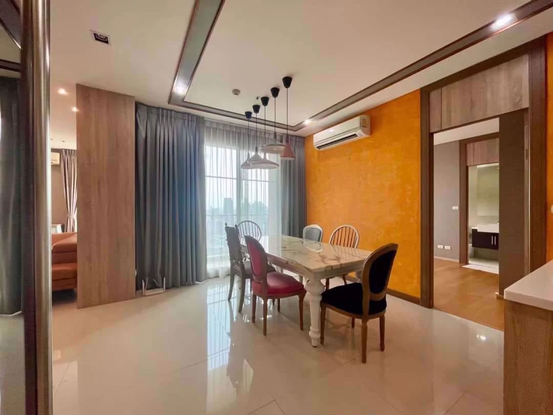 3 bed Condo in Villa Asoke Makkasan Sub District VillaAsokeID19034 - Villa Asoke - 6