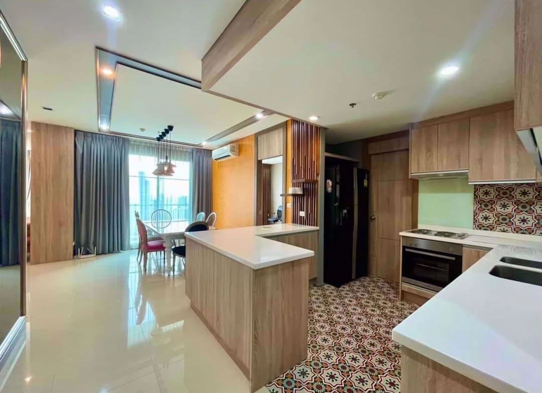 3 bed Condo in Villa Asoke Makkasan Sub District VillaAsokeID19034 - Villa Asoke - 7