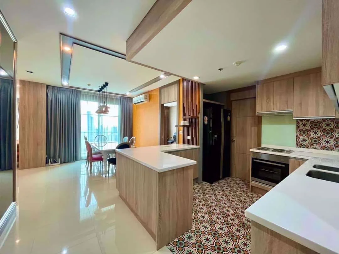 3 bed Condo in Villa Asoke Makkasan Sub District VillaAsokeID19034 - Villa Asoke - 7