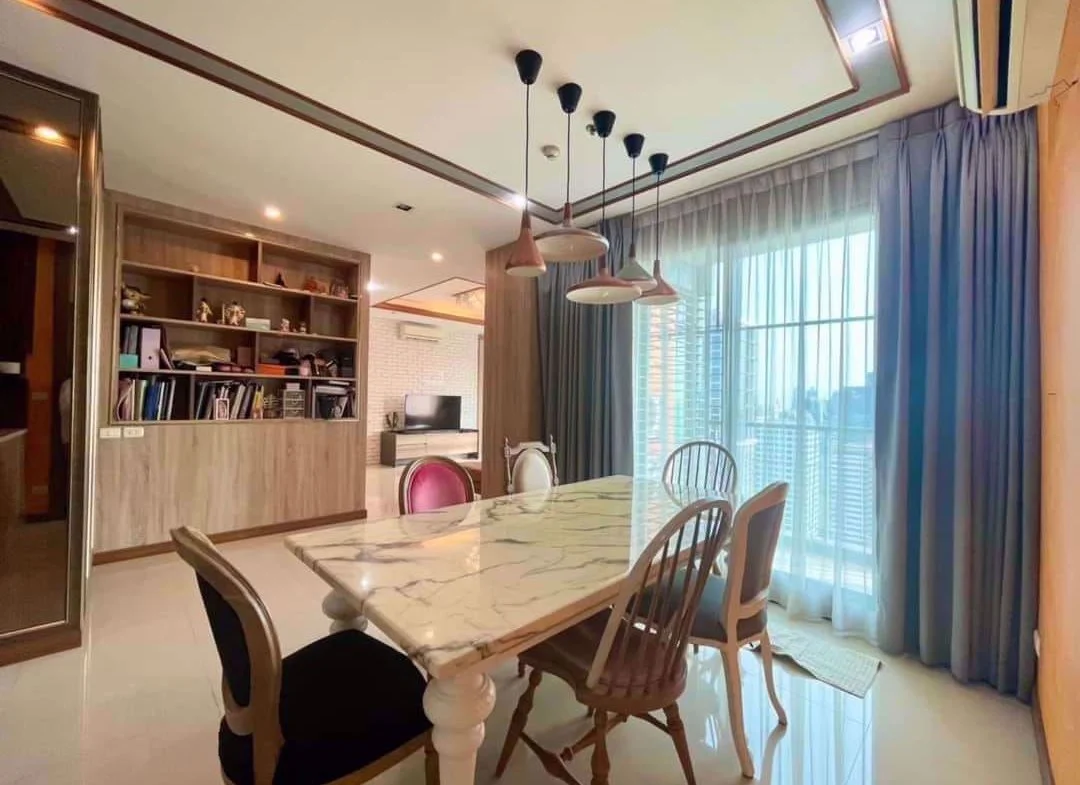 Villa Asoke - 3 bed Condo in Villa Asoke Makkasan Sub District VillaAsokeID19034 - 8