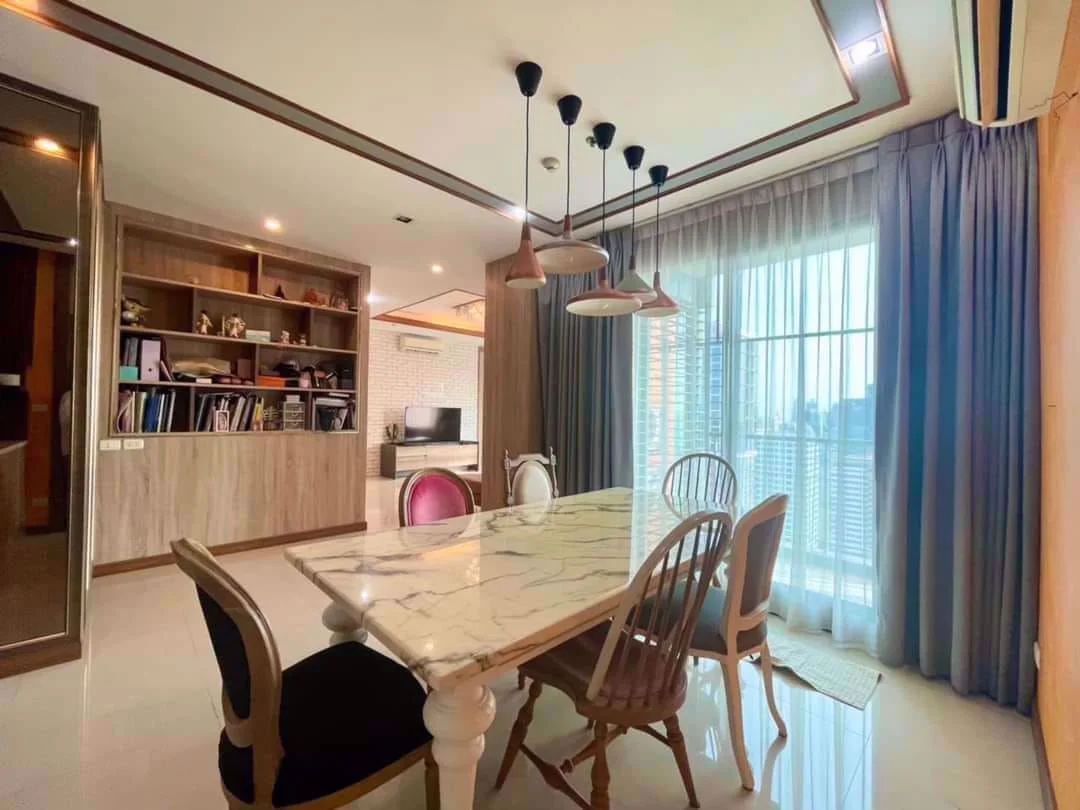 Villa Asoke - 3 bed Condo in Villa Asoke Makkasan Sub District VillaAsokeID19034 - 8