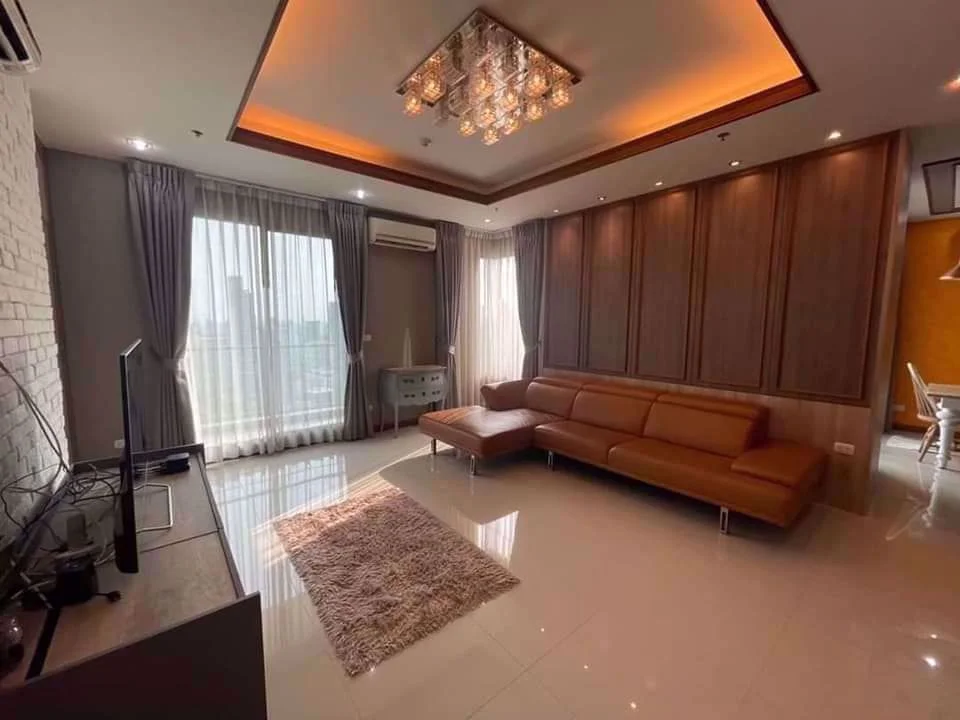 3 bed Condo in Villa Asoke Makkasan Sub District VillaAsokeID19034 - Villa Asoke - Condo